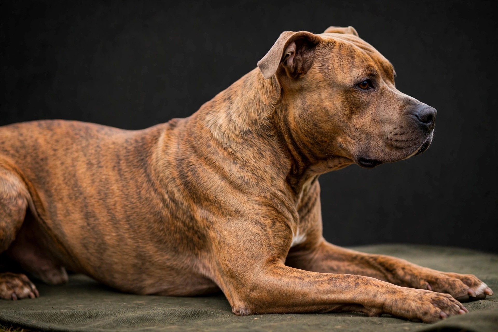 Dog training client dog photographed for Down Boy Down K9